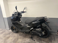 LEXMOTO AURA 125