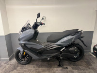 LEXMOTO AURA 125