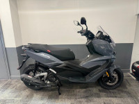 LEXMOTO AURA 125