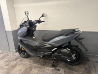 LEXMOTO AURA 125