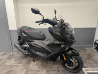 LEXMOTO AURA 125