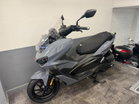 LEXMOTO AURA 125