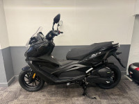 LEXMOTO AURA 125