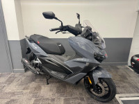LEXMOTO AURA 125