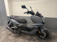 LEXMOTO AURA 125