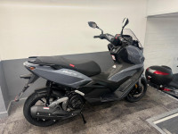 LEXMOTO AURA 125
