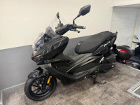 LEXMOTO AURA 125