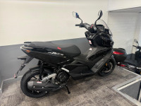 LEXMOTO AURA 125