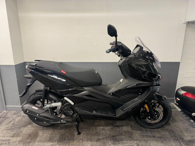 LEXMOTO AURA 125