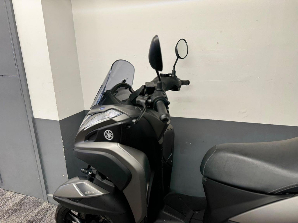 YAMAHA Tricity