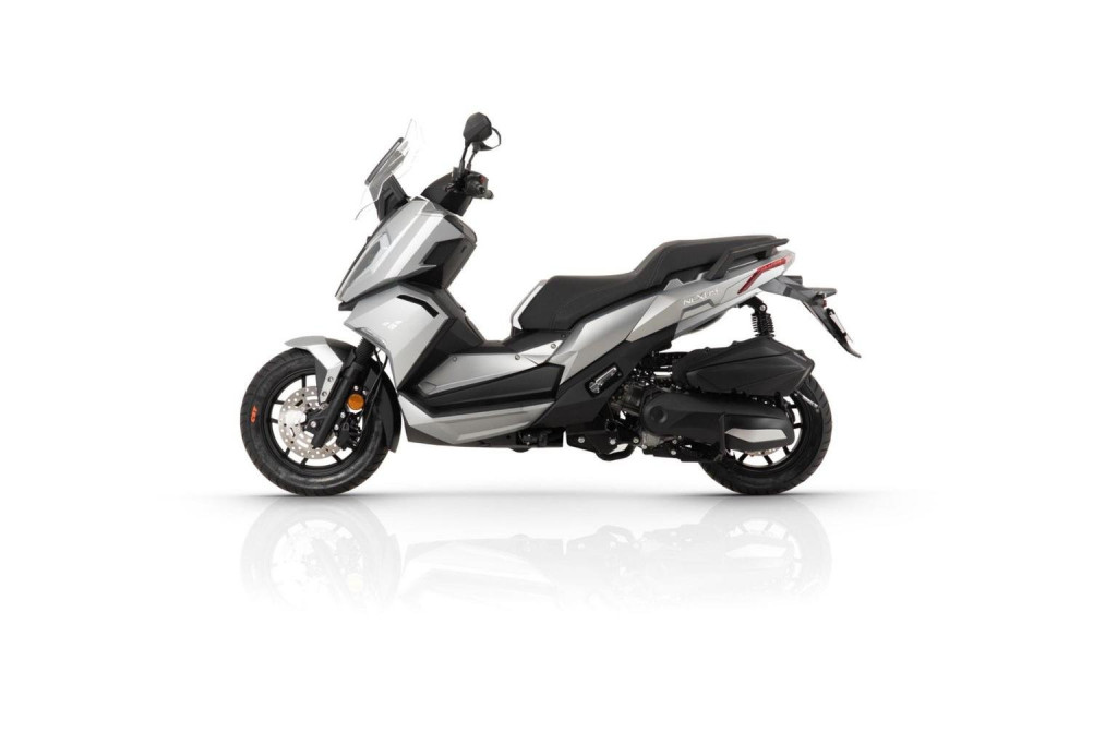 LEXMOTO LS-Z 125