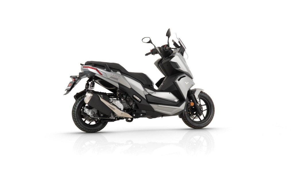 LEXMOTO LS-Z 125