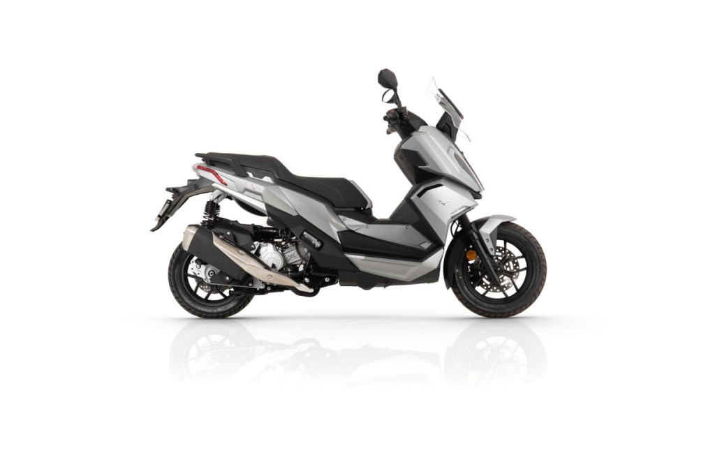 LEXMOTO LS-Z 125