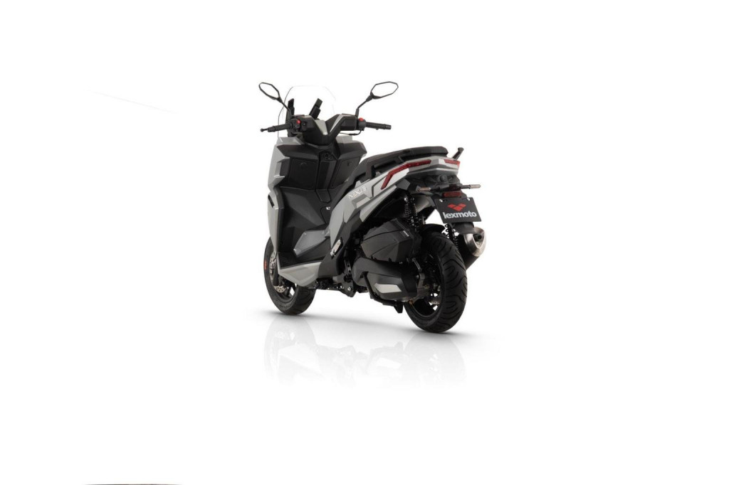 LEXMOTO LS-Z 125