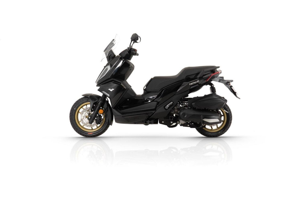 LEXMOTO LS-Z 125