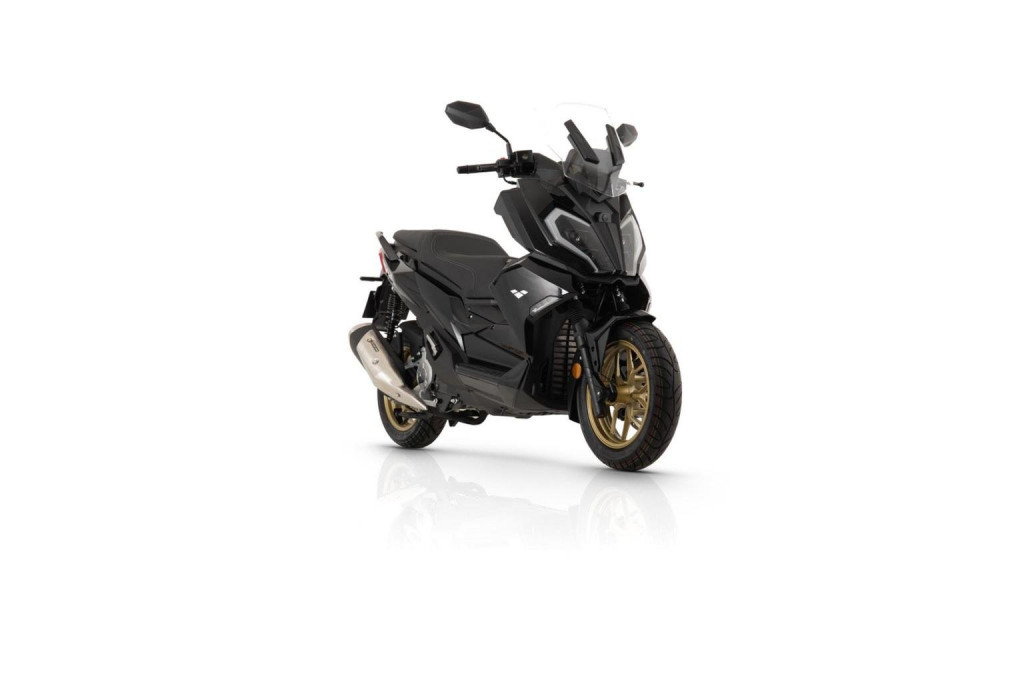 LEXMOTO LS-Z 125