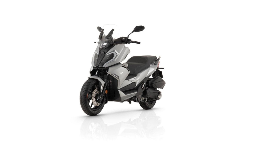LEXMOTO LS-Z 125
