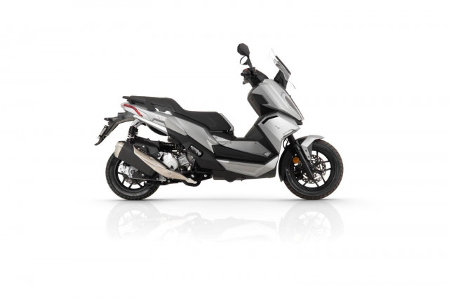 LEXMOTO LS-Z 125