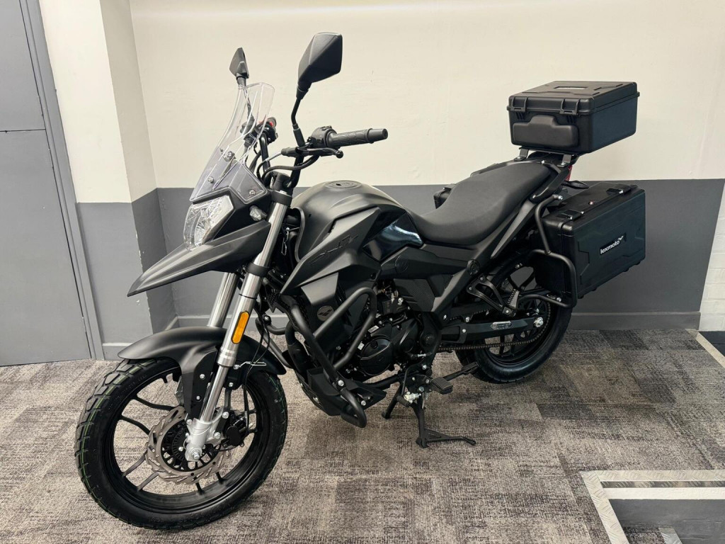 LEXMOTO RX1