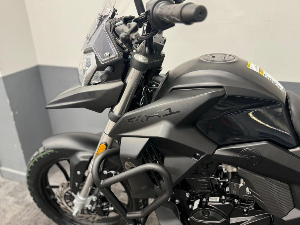 LEXMOTO RX1