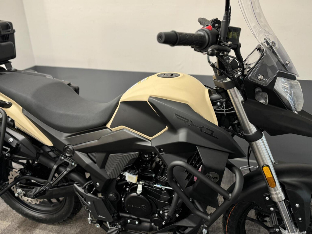 LEXMOTO RX1