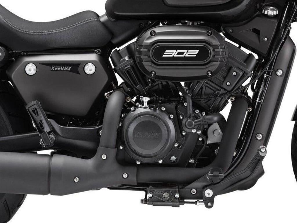 KEEWAY V-CRUISE 302 C