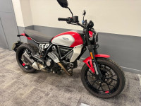 DUCATI SCRAMBLER 800