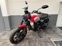 DUCATI SCRAMBLER 800