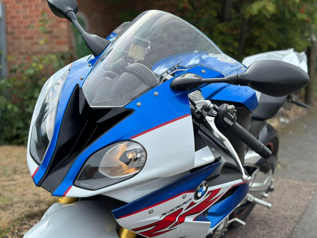BMW S1000RR