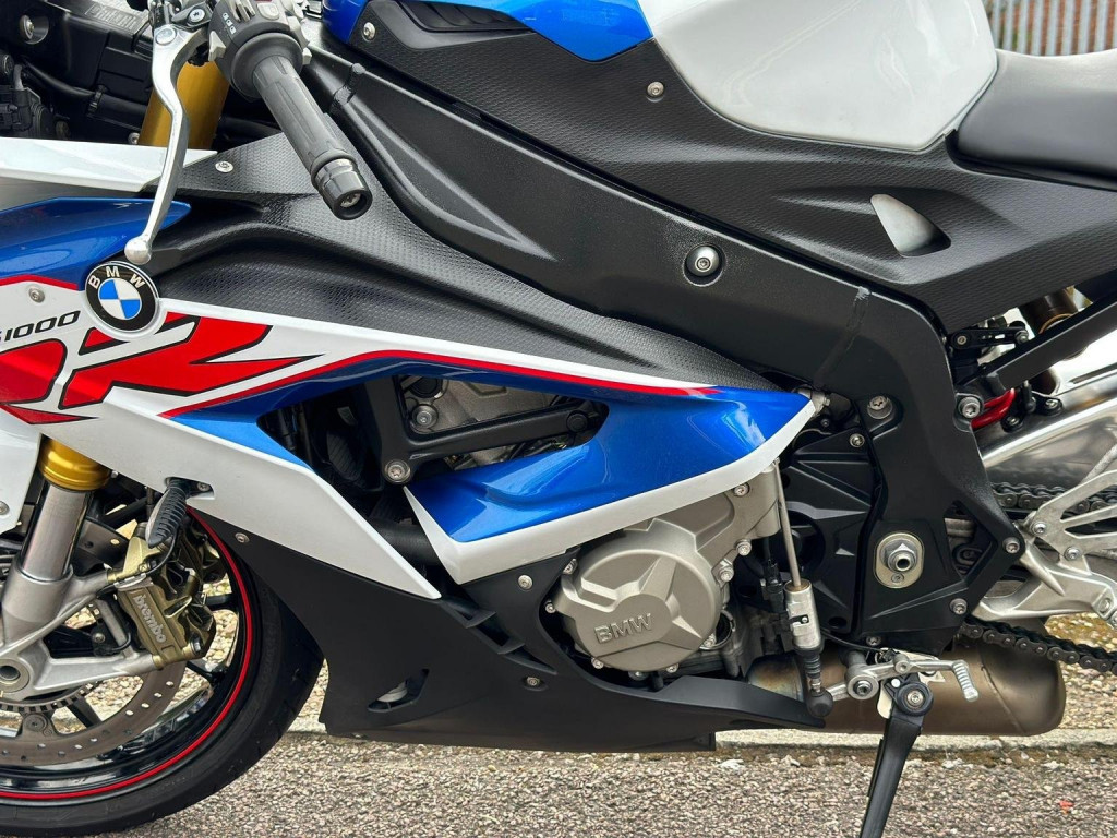 BMW S1000RR