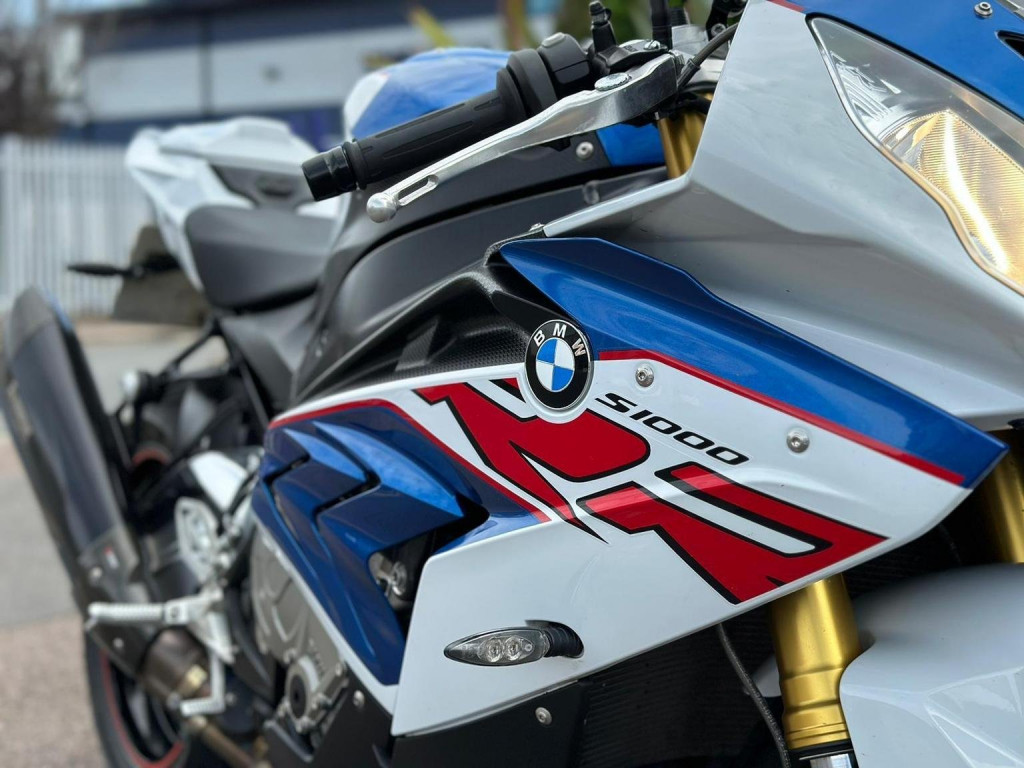 BMW S1000RR