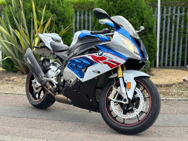 BMW S1000RR