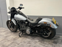 HARLEY-DAVIDSON Softail