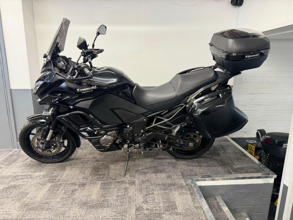 KAWASAKI Versys 1000