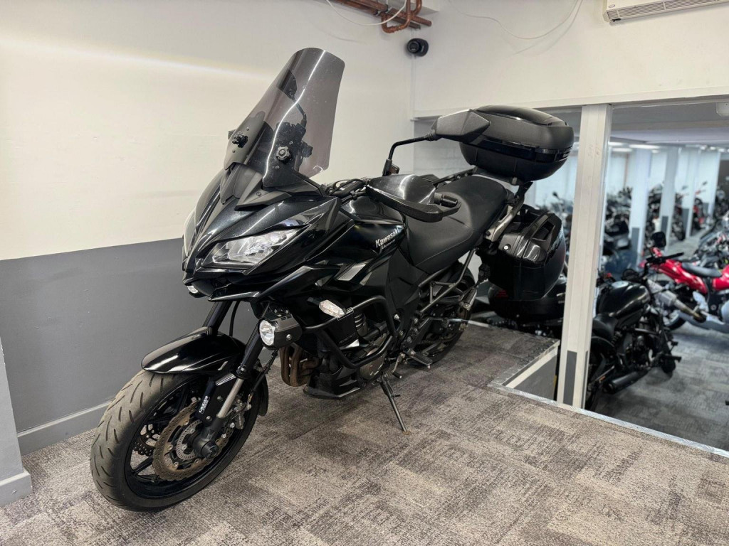 KAWASAKI Versys 1000