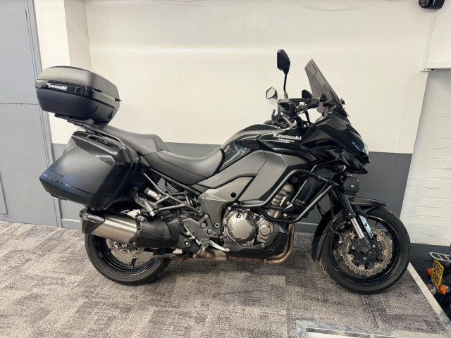 KAWASAKI Versys 1000