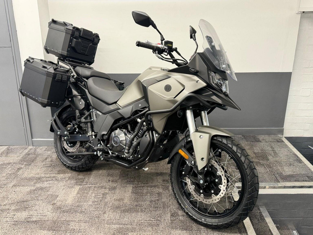 MUTT STRAVAIG 401