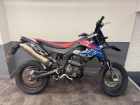 APRILIA SX
