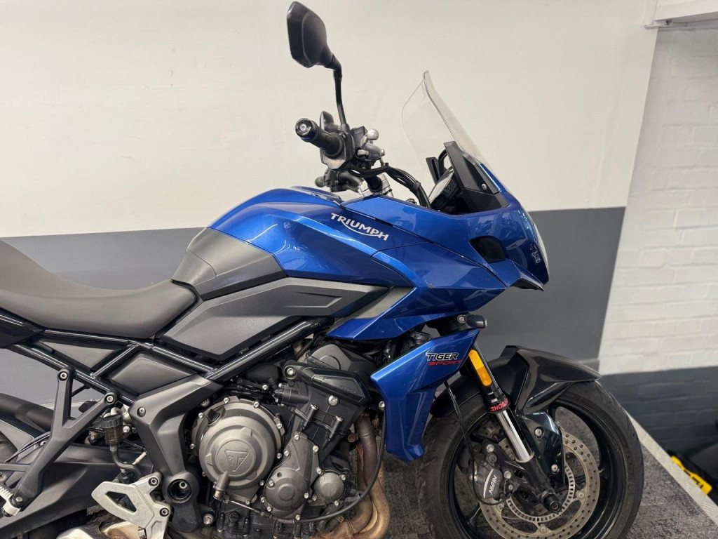 TRIUMPH TIGER SPORT 660