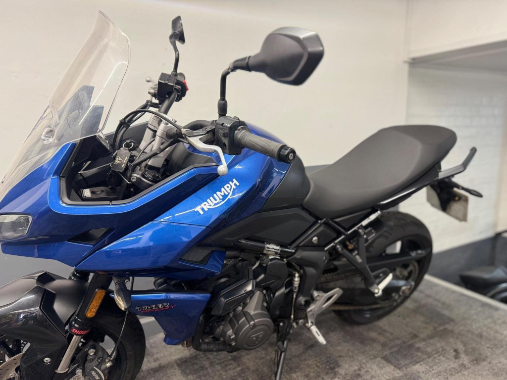 TRIUMPH TIGER SPORT 660