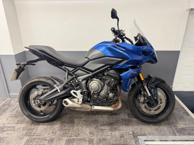 TRIUMPH TIGER SPORT 660