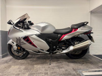 SUZUKI GSX1300R Hayabusa