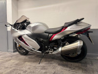 SUZUKI GSX1300R Hayabusa