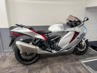 SUZUKI GSX1300R Hayabusa