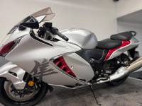SUZUKI GSX1300R Hayabusa