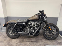 HARLEY-DAVIDSON Sportster