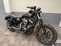 HARLEY-DAVIDSON Sportster