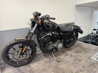 HARLEY-DAVIDSON Sportster