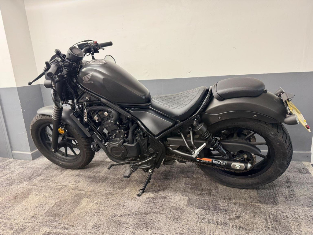 HONDA CMX500 Rebel