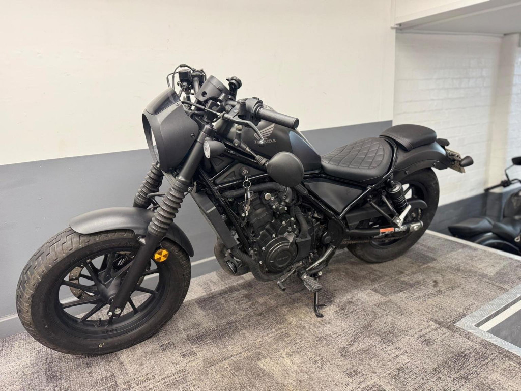 HONDA CMX500 Rebel